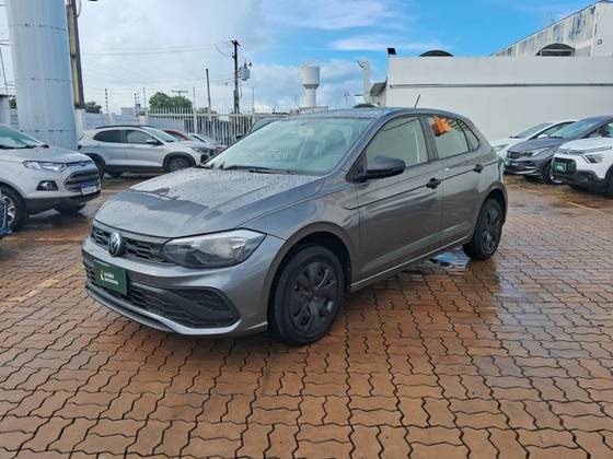 VOLKSWAGEN POLO 1.0 MPI TRACK MANUAL